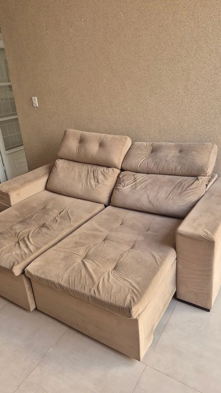 Sofá 2.40mt