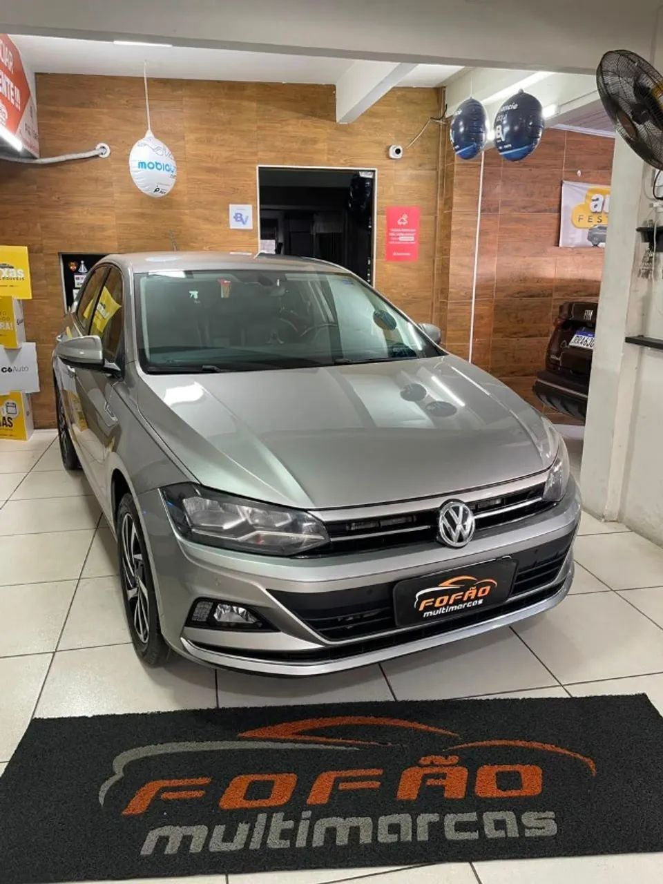 Volkswagen Polo 2019