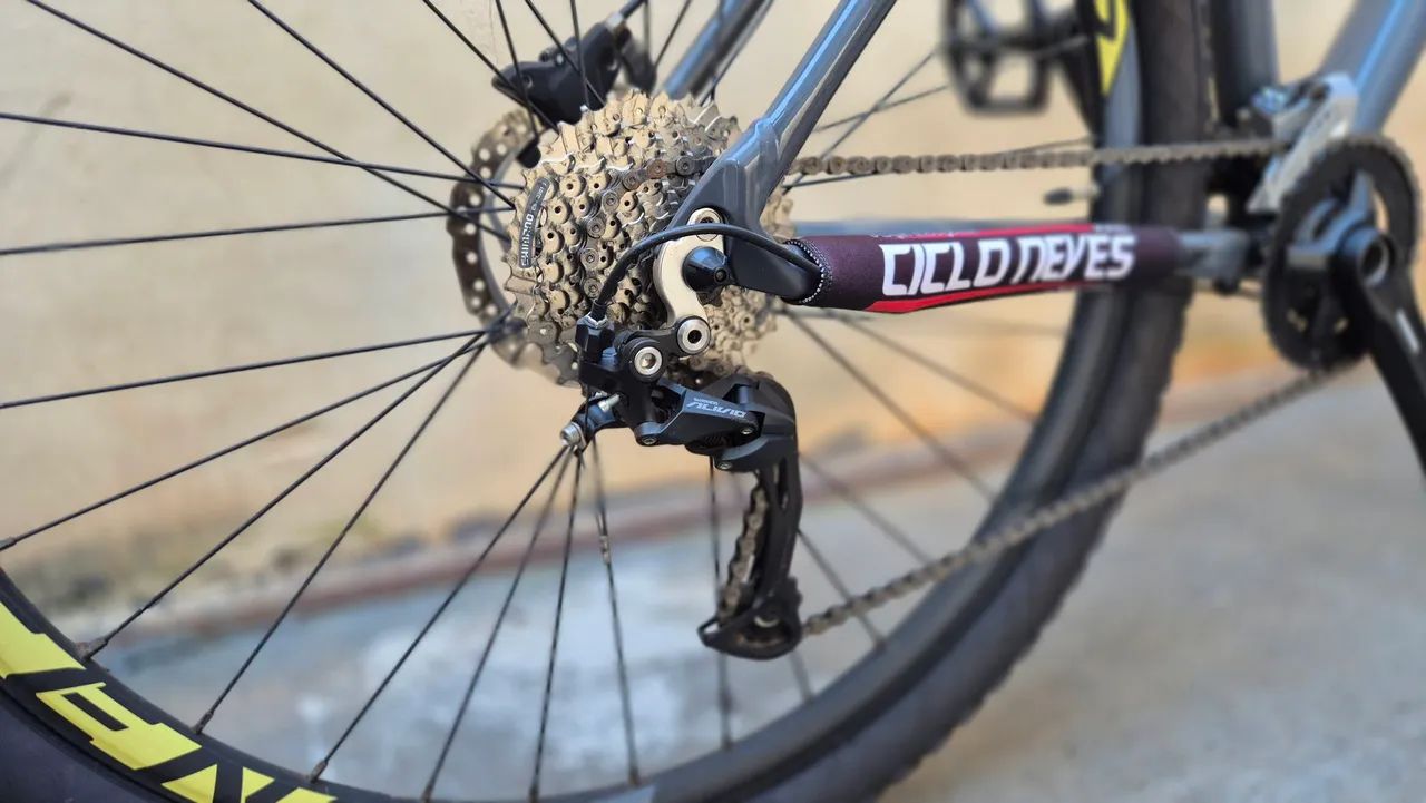 Bicicleta MTB Aro 29 Sense Fun Evo  - Foto 5