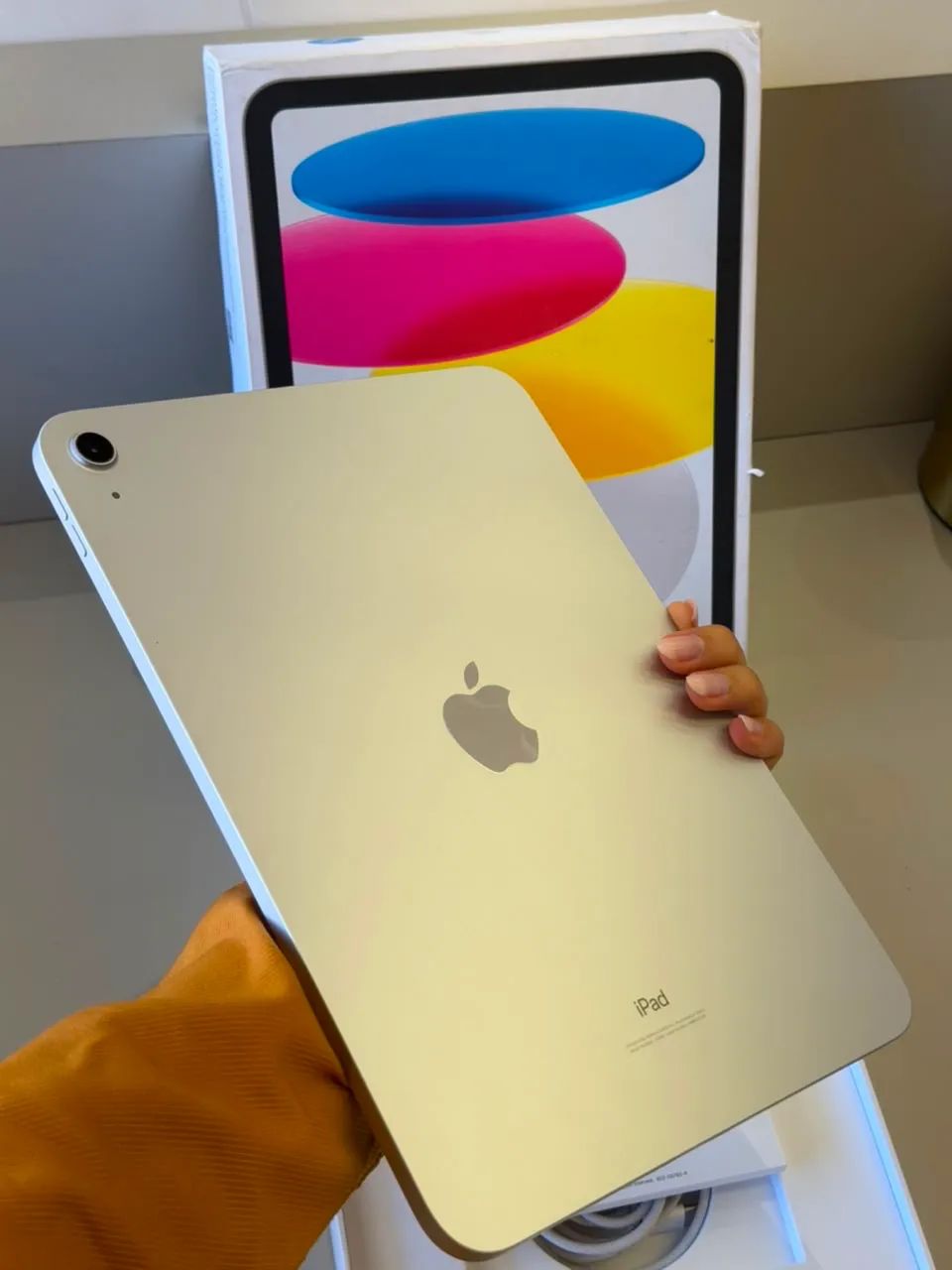 iPad 10  - Foto 3