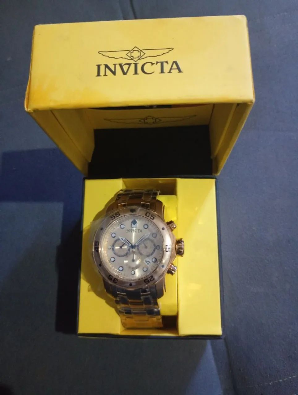 RELOGIO INVICTA ORIGINAL - Foto 3
