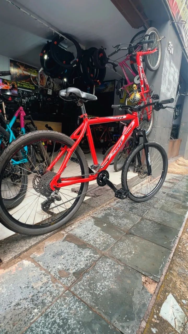 Bicicleta aro 26 - Foto 3