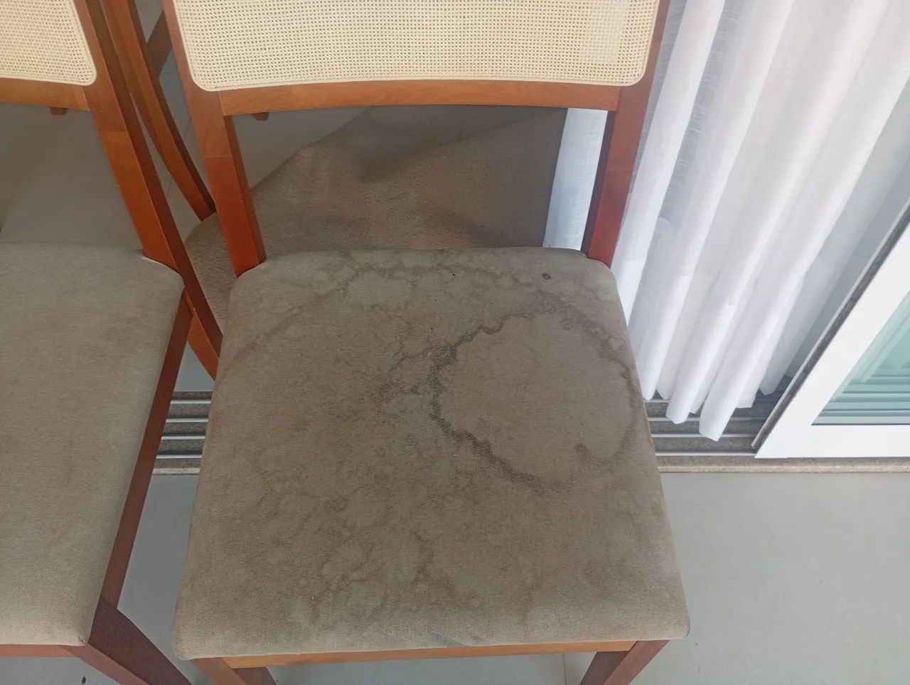 Limpeza de estofados - Foto 3