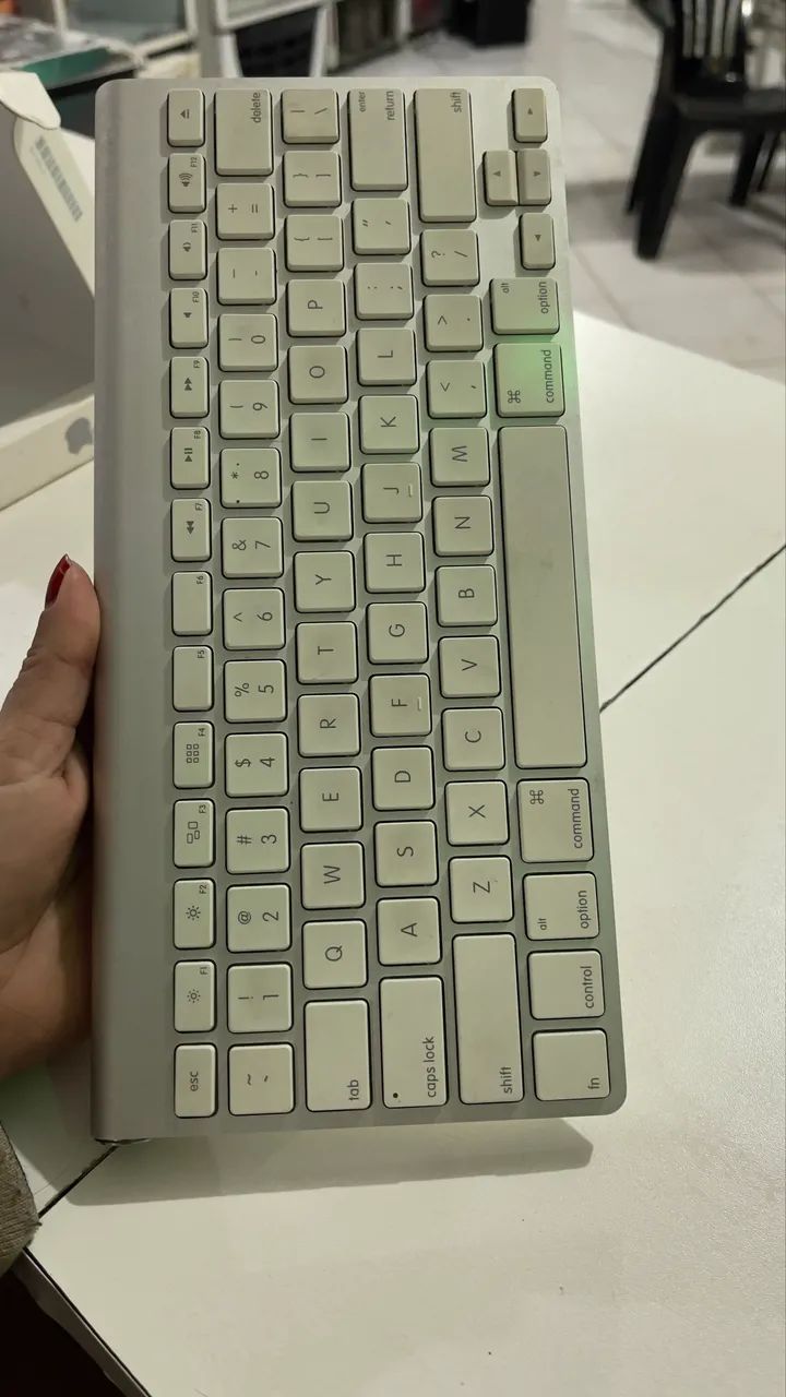 Teclado Bluetooth Apple - Foto 3