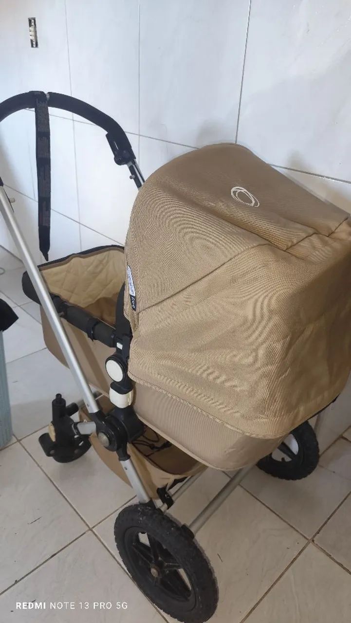 Carrinho de bebe  - Foto 5