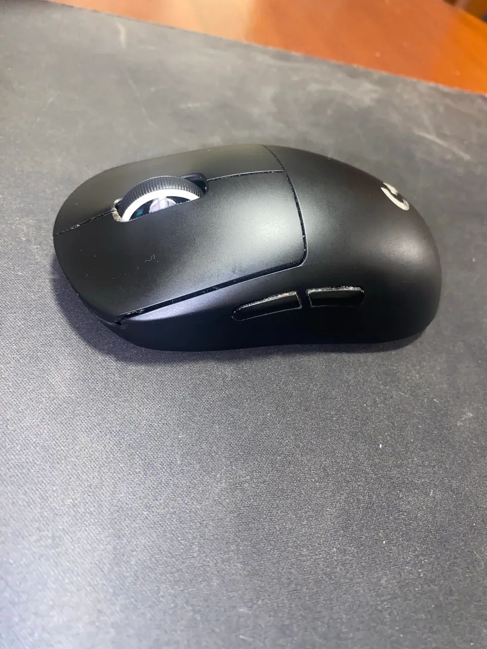 Mouse Gamer Sem Fio Logitech G PRO X SUPERLIGHT 2 LIGHTSPEED