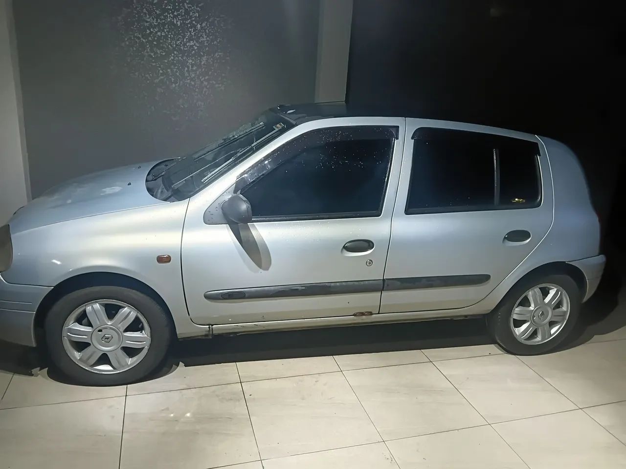 Renault Clio RT/ Privil. 1.0/1.0 Hi-power 16V 5P 2002