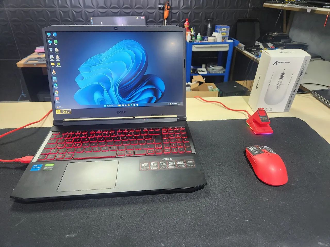 Notebook GAMER  - Foto 5