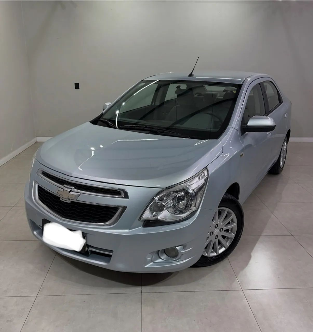 Chevrolet Cobalt COBALT LTZ 1.4 8V FlexPower/EconoFlex 4p 2012