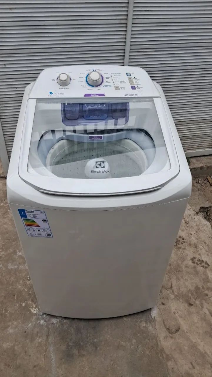 Máquina Electrolux  - Foto 3