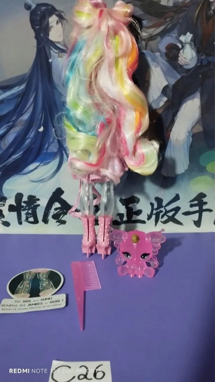 Boneca bela rainbow high  - Foto 2