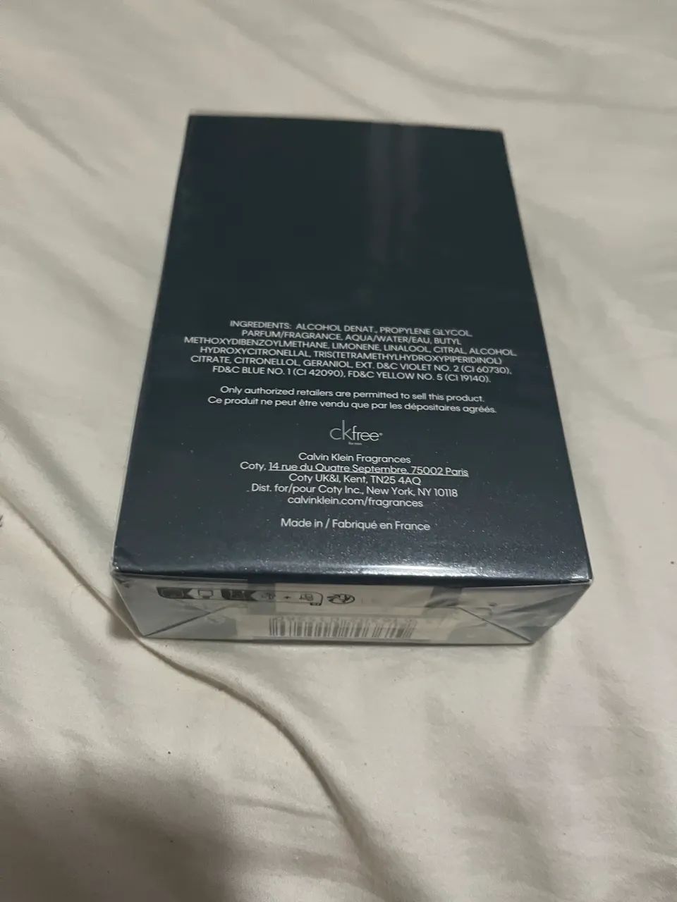 Calvin Klein Free - Foto 2