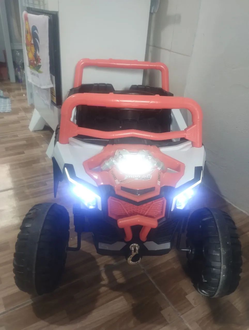 Carro Elétrico Infantil  - Foto 2