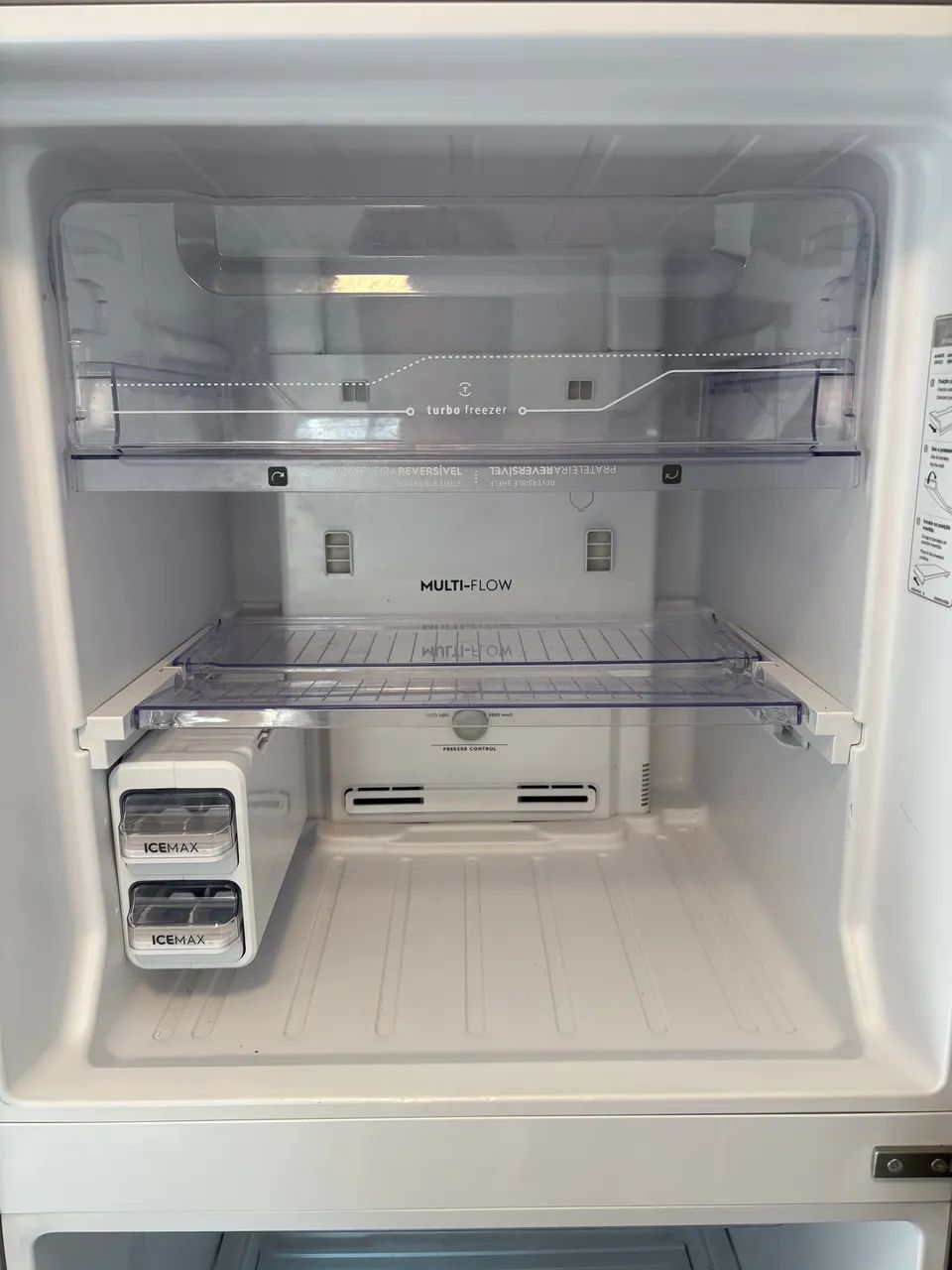 VENDO GELADEIRA ELECTROLUX  - Foto 2