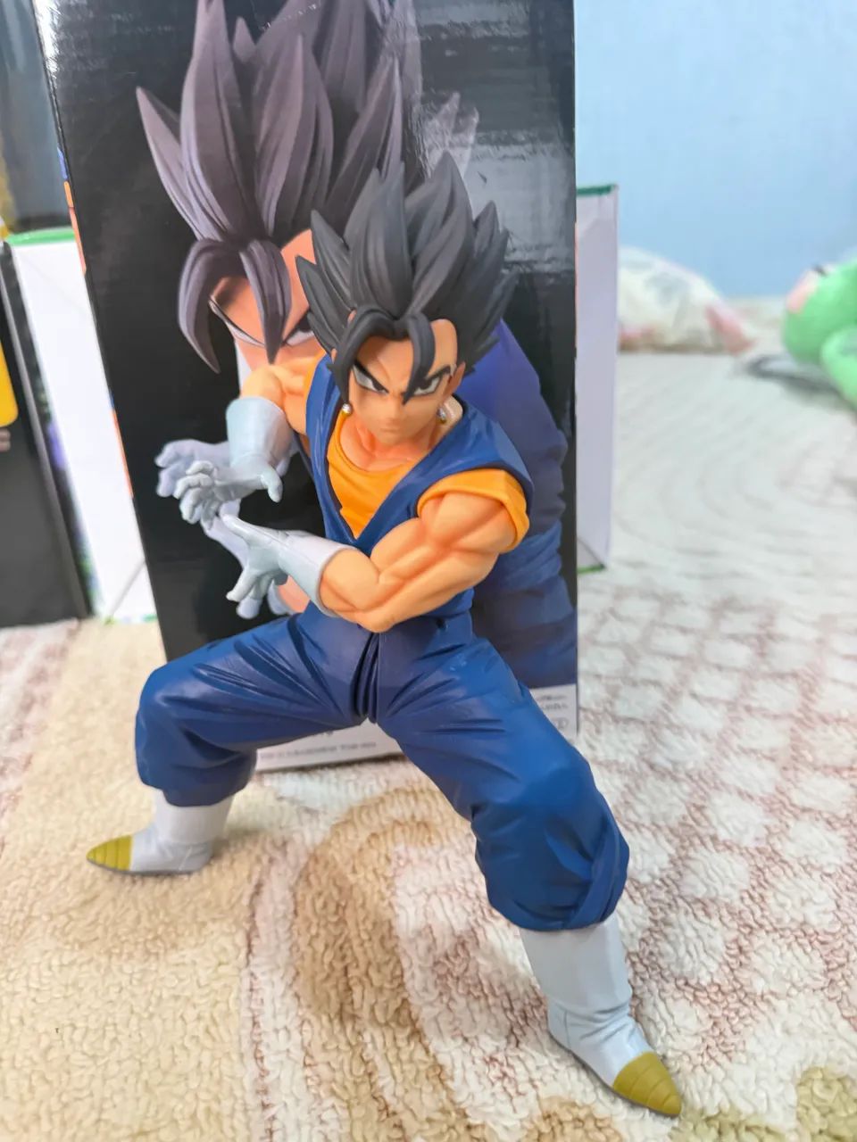 Vegetto banoresto bandai - Foto 3