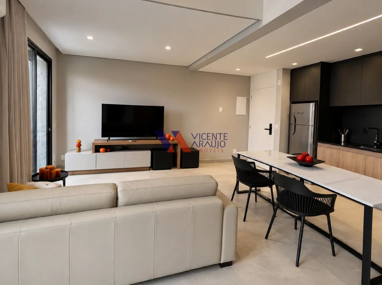 Alugue Flat no Vista Garden studios  Sofisticação e praticidade em um Só Lugar! - Foto 4