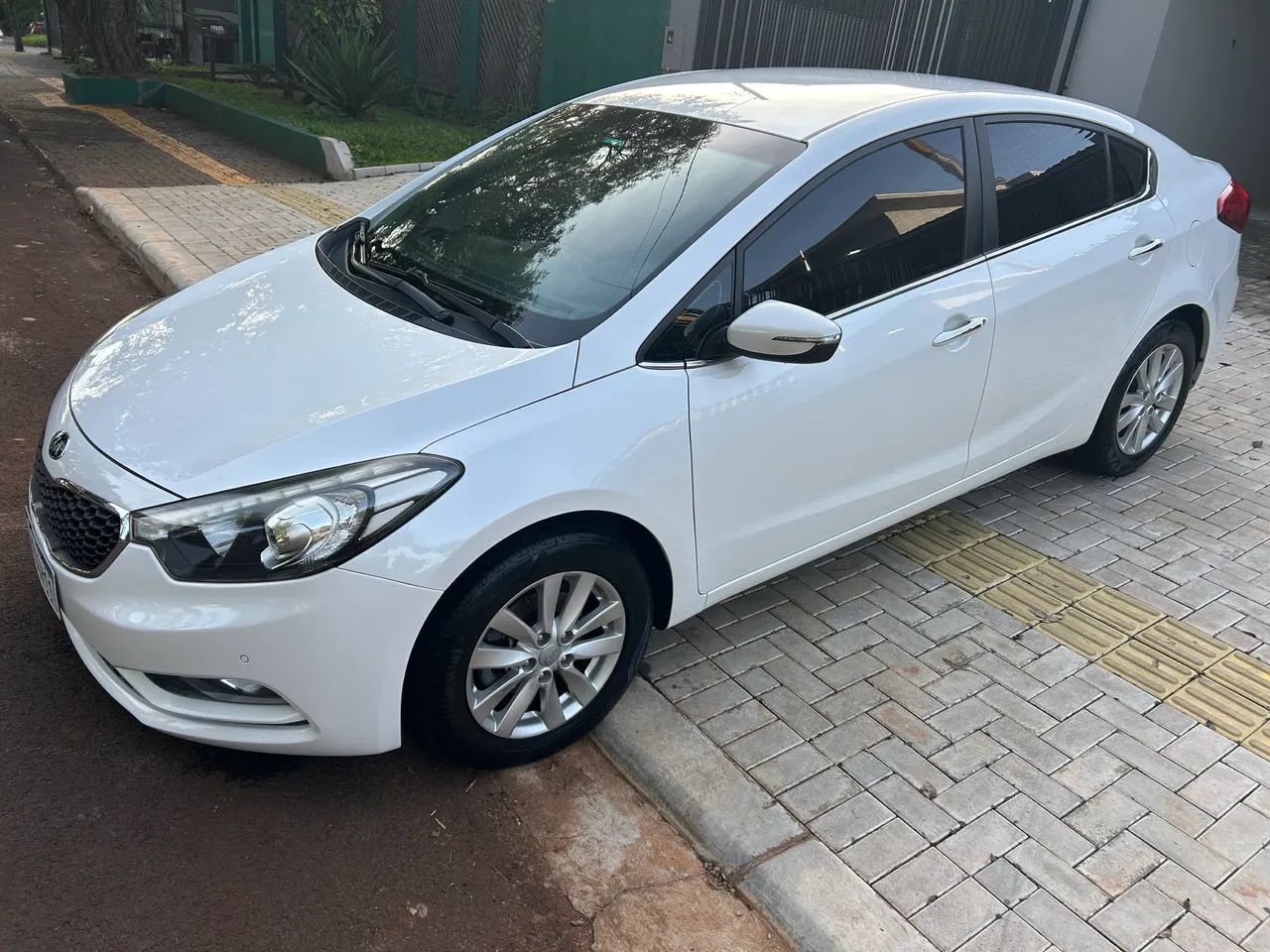 KIA Cerato 2015