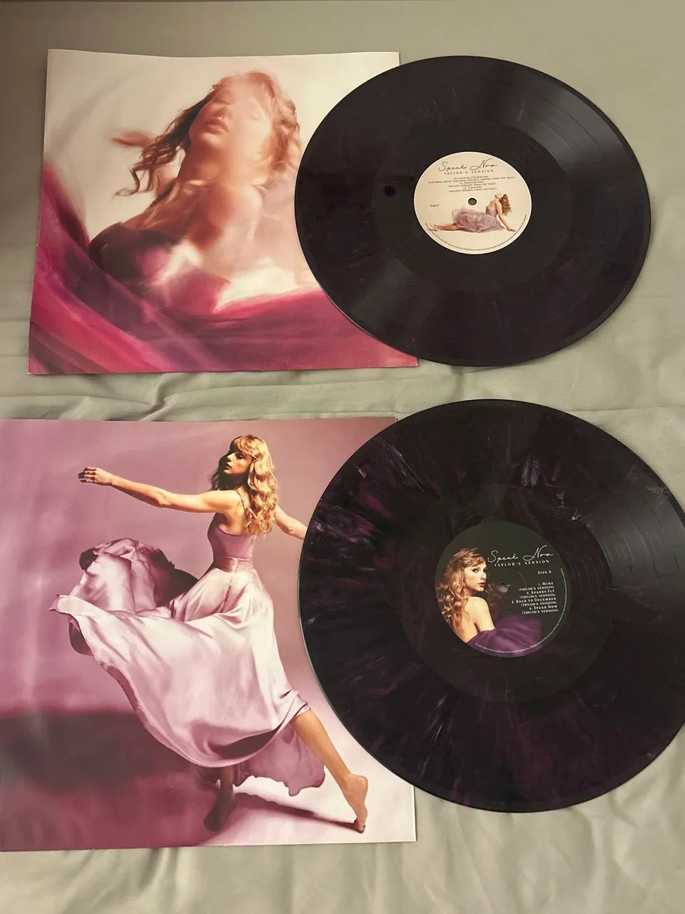 Vinil Speak Now - Taylor Swift, Taylor?s Version - Foto 3