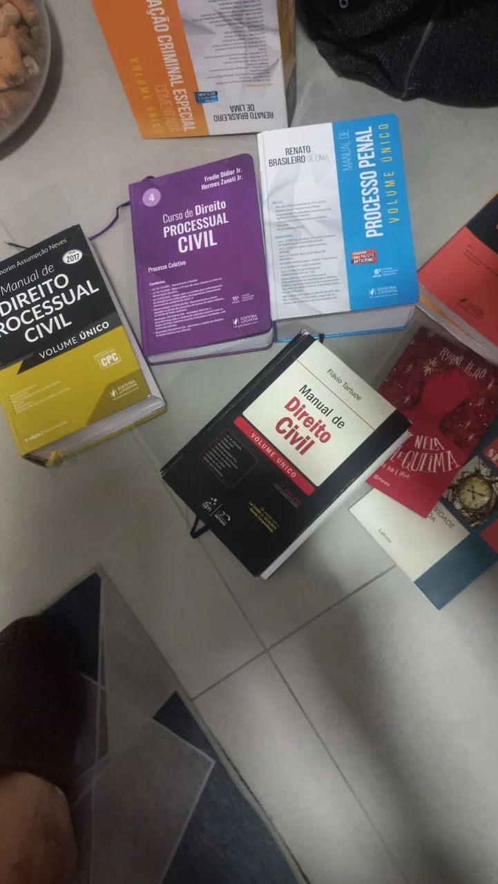 Livro jurídico - Foto 2