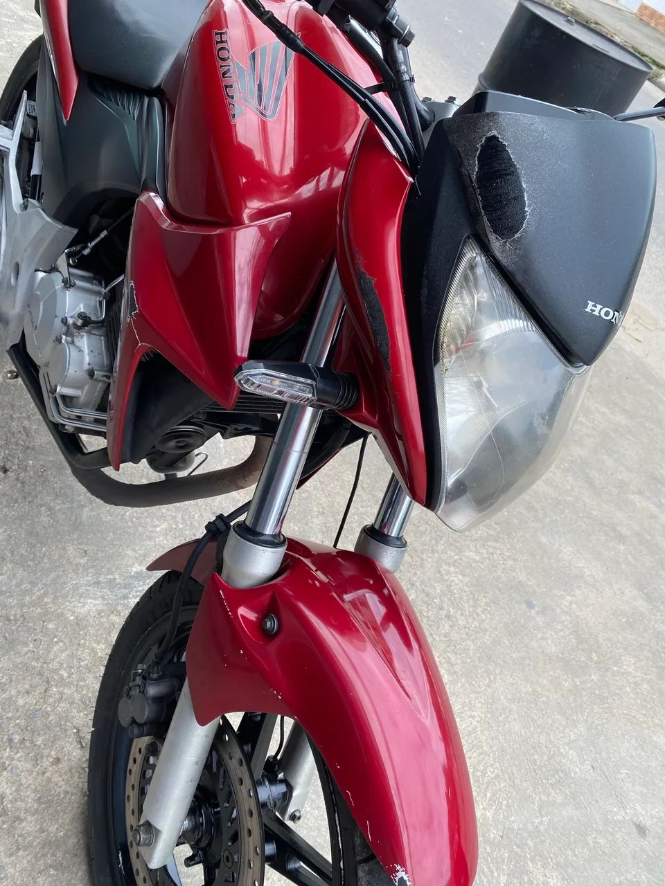 Cb 300r - Foto 2