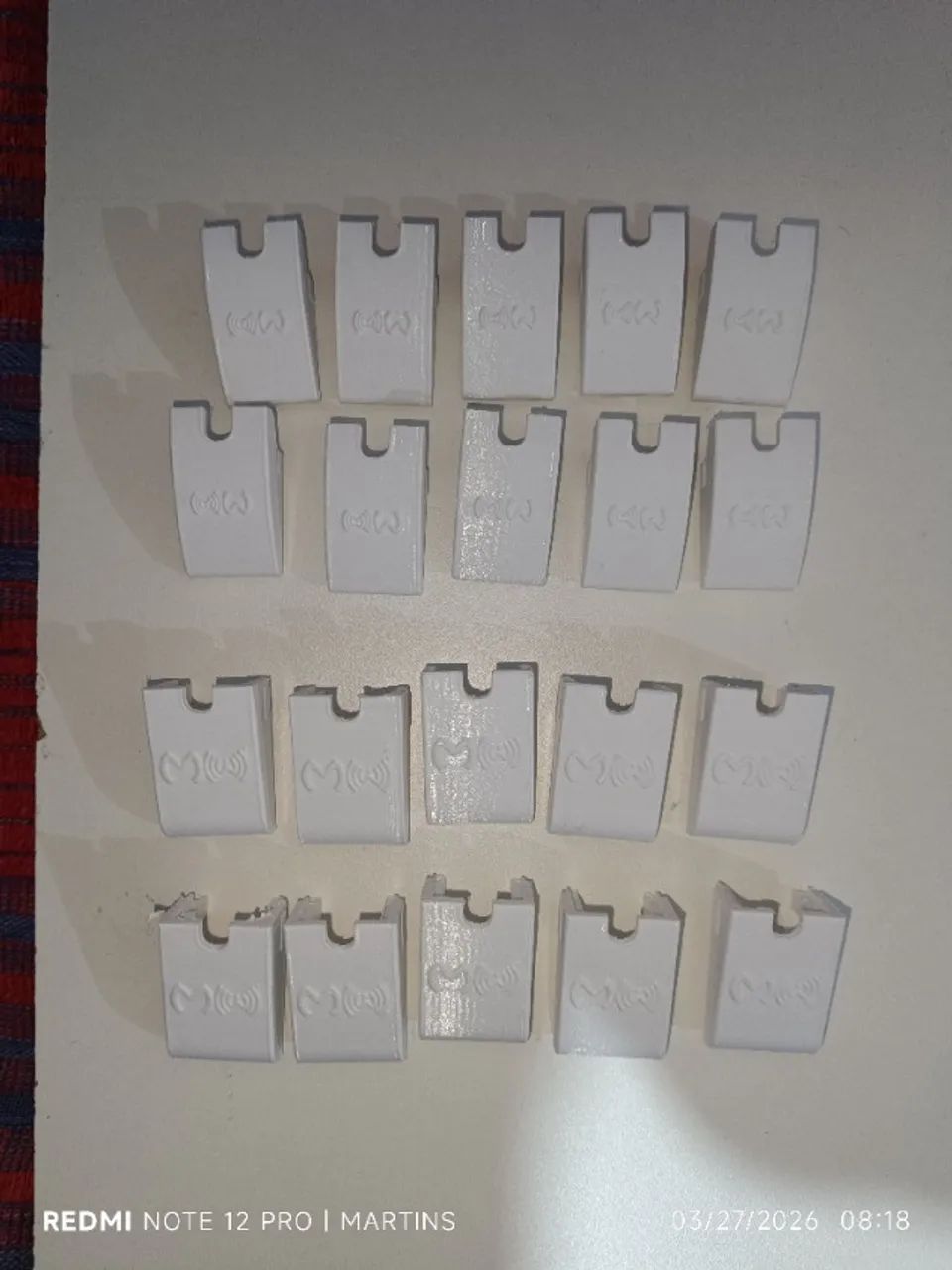 Kit com 20 Tampinhas para Ubiquiti Powerbeam M5 - Foto 5
