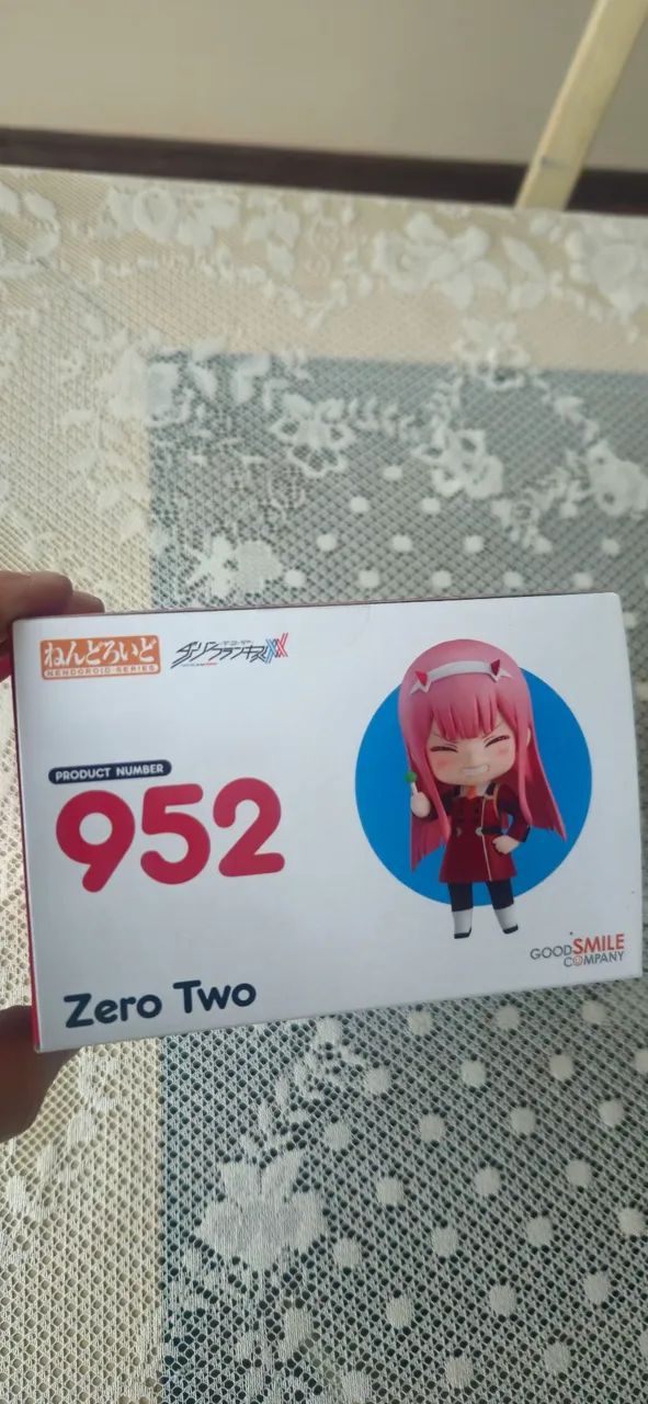 Zero Two Nendoroid (n° 952) - Foto 3
