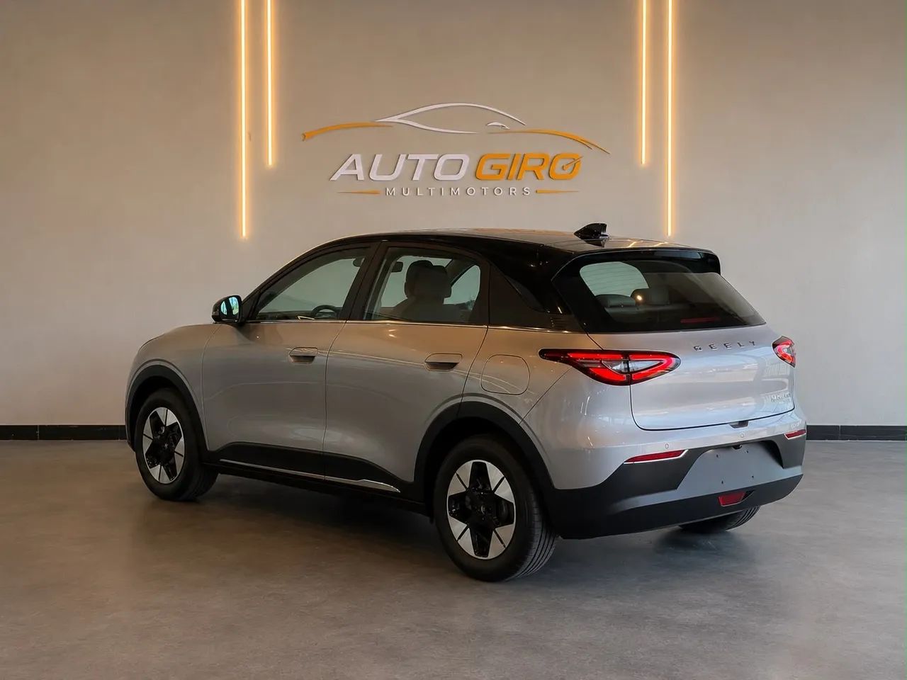 Geely EX2 Max 2026 - Foto 3
