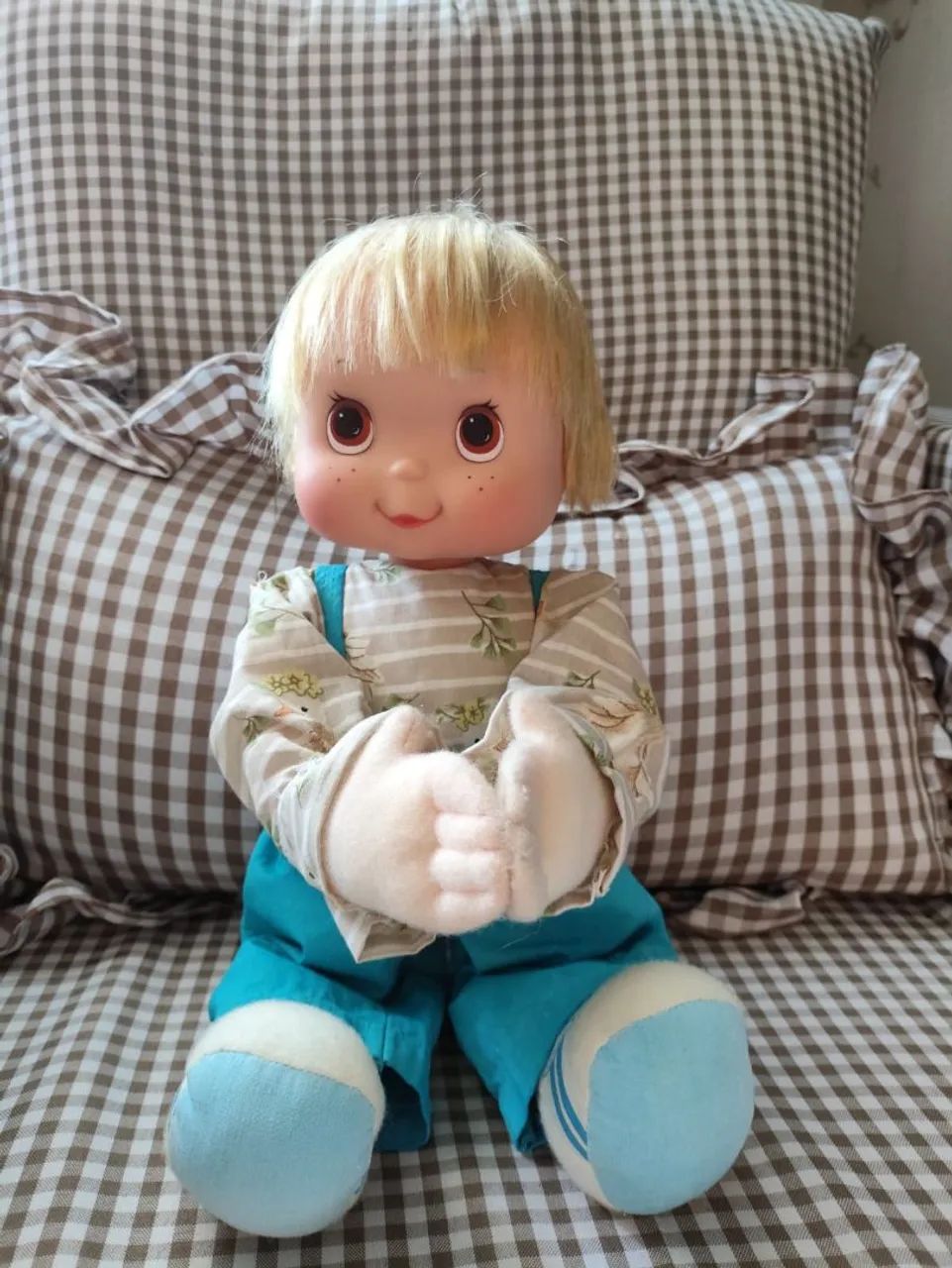 Boneco Coleção quero Bem Estrela - Foto 2