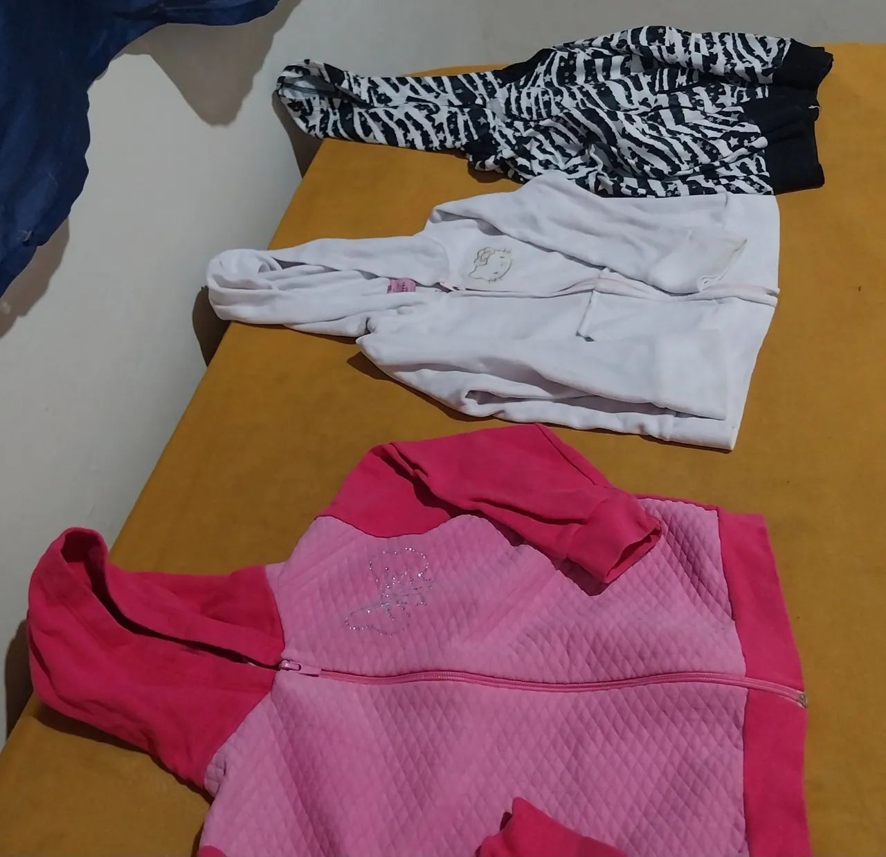 Kit agasalho 