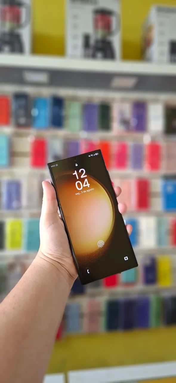 SAMSUNG S23 ULTRA - 256GB