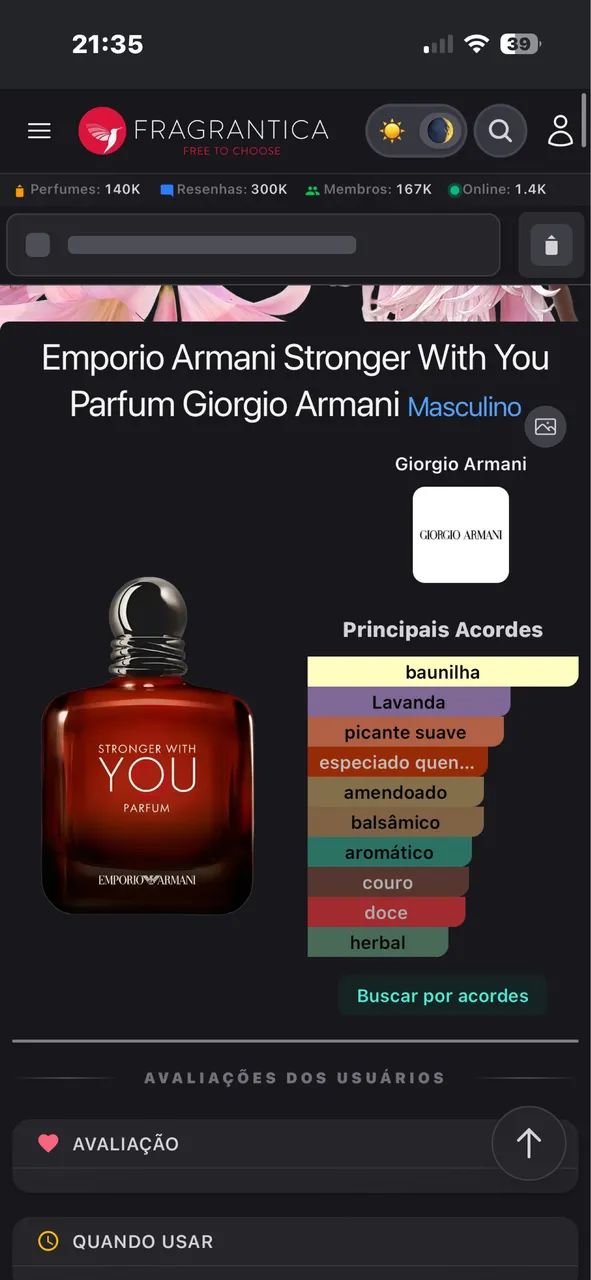 Stronger with you Parfum  - Foto 5