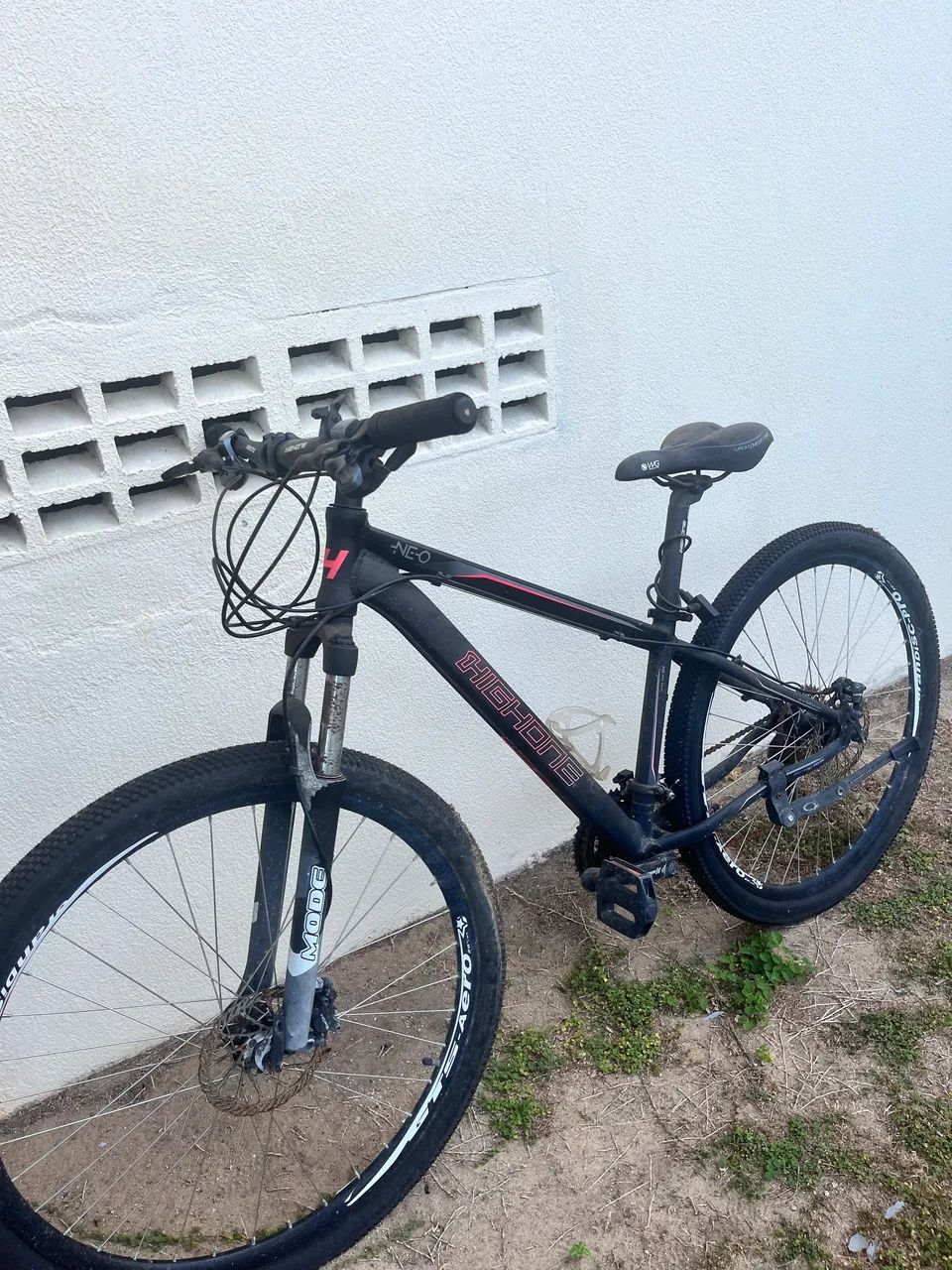 Bicicleta mountain bike