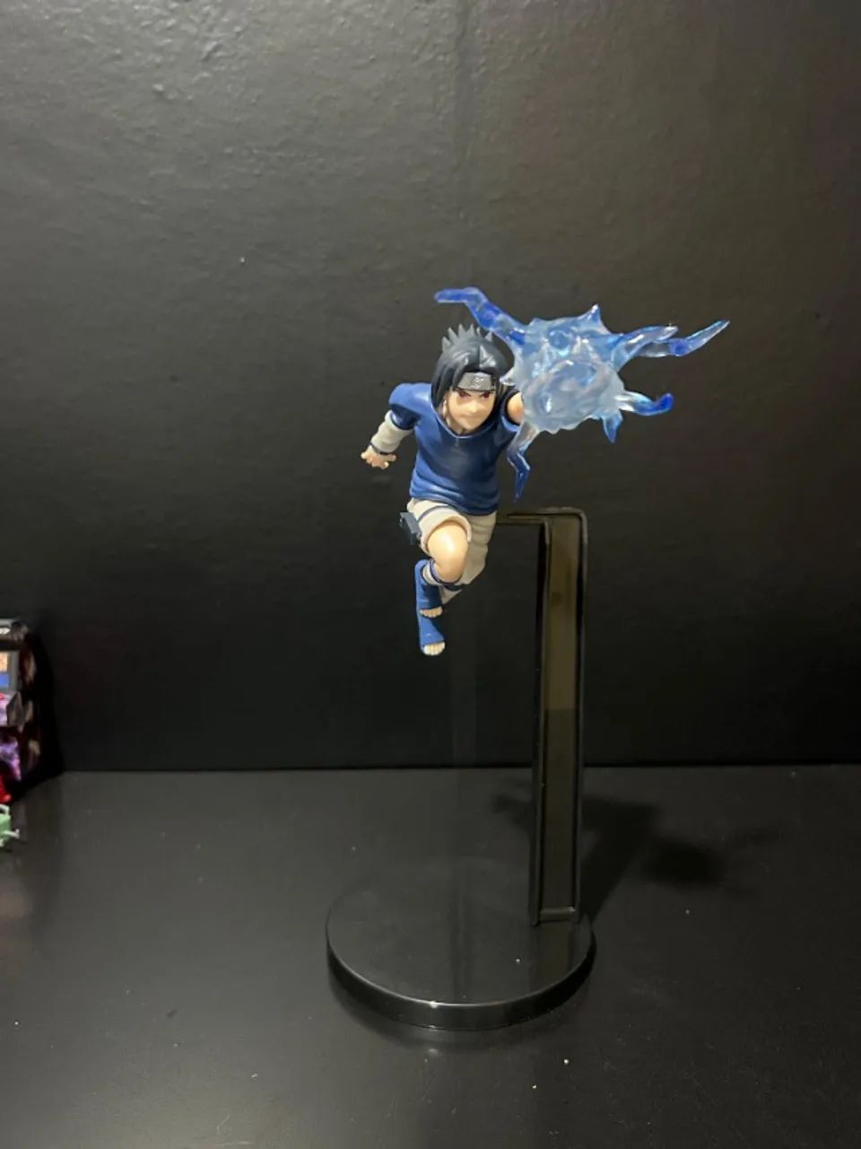 Figure Sasuke Banpresto Effectreme - Foto 2