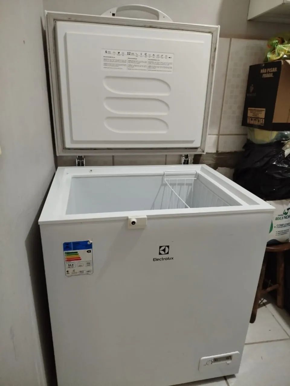 Freezer Horizontal