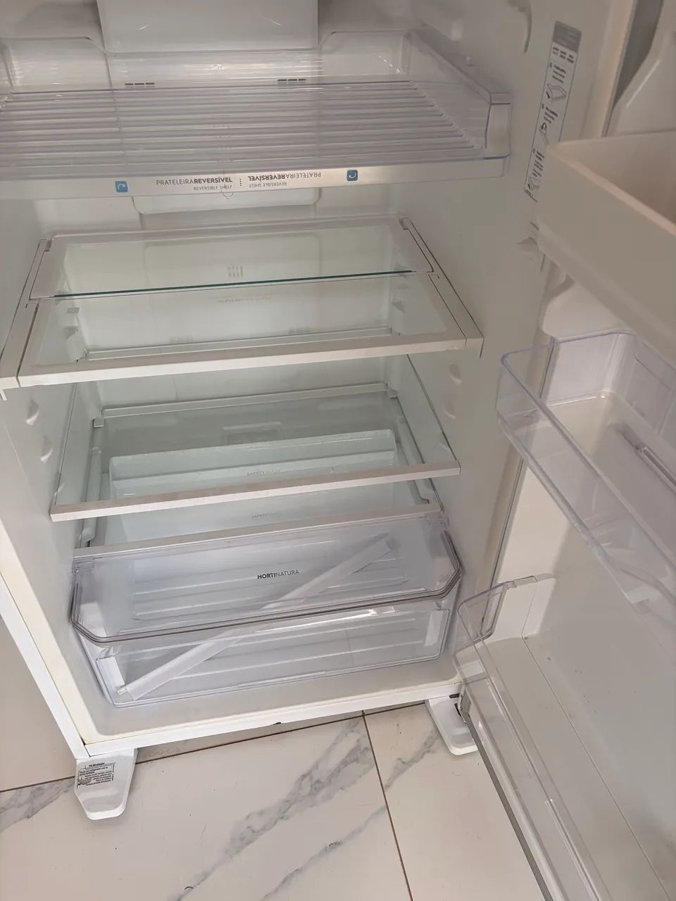 Geladeira eletrolux inverter  - Foto 3