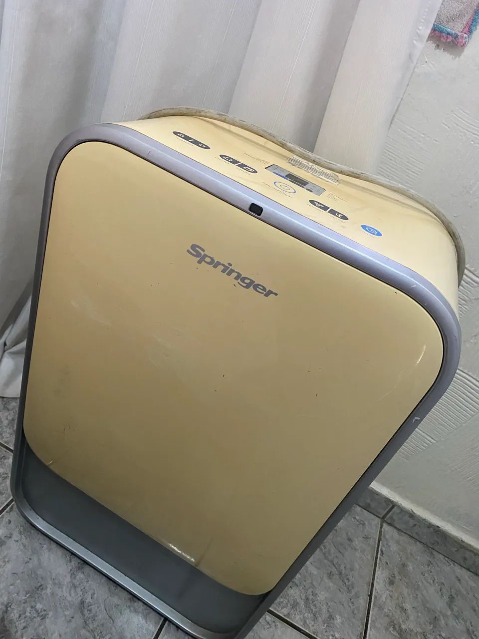 Ar condicionado portátil 