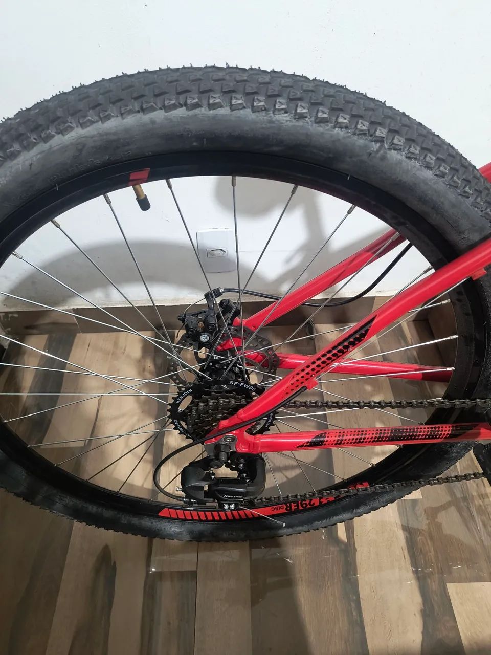 Bicicleta nova 21  - Foto 3