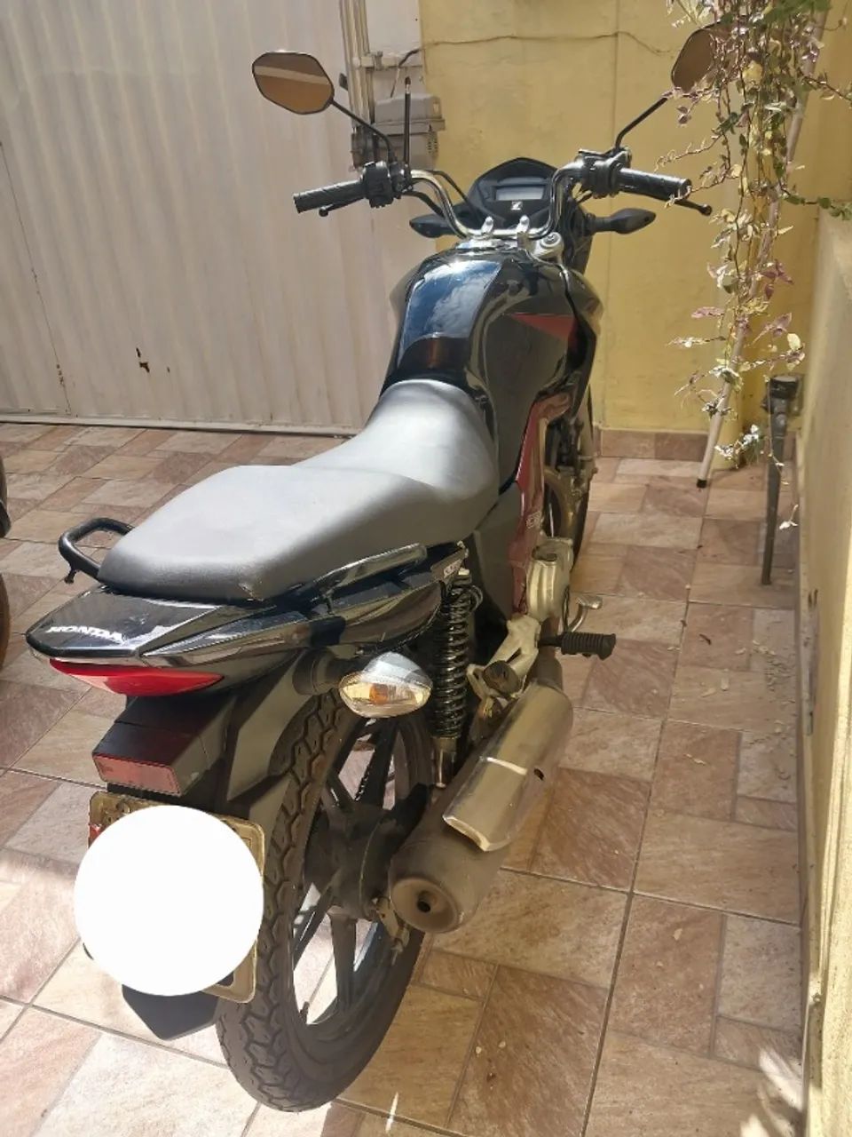 TITAN 150 EX FLEX 2014 - Foto 4