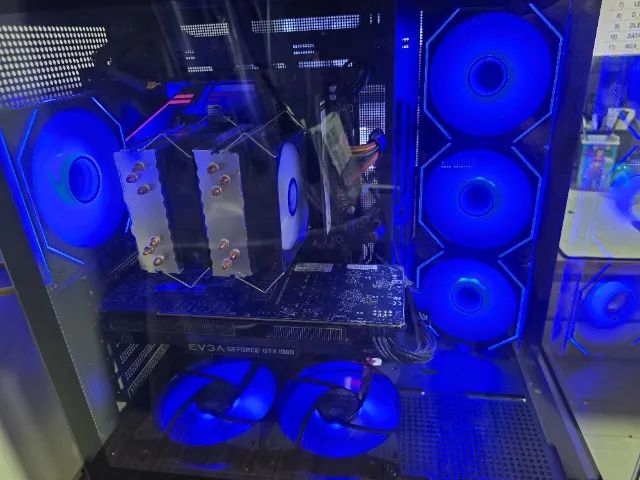 Computador Gamer GTX1080 SC - Foto 2