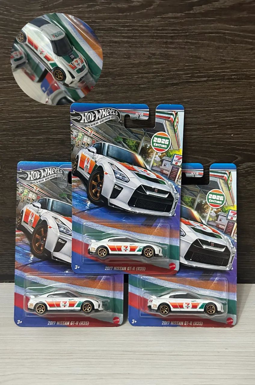 Diversos itens hot wheels leia descrição - Foto 4