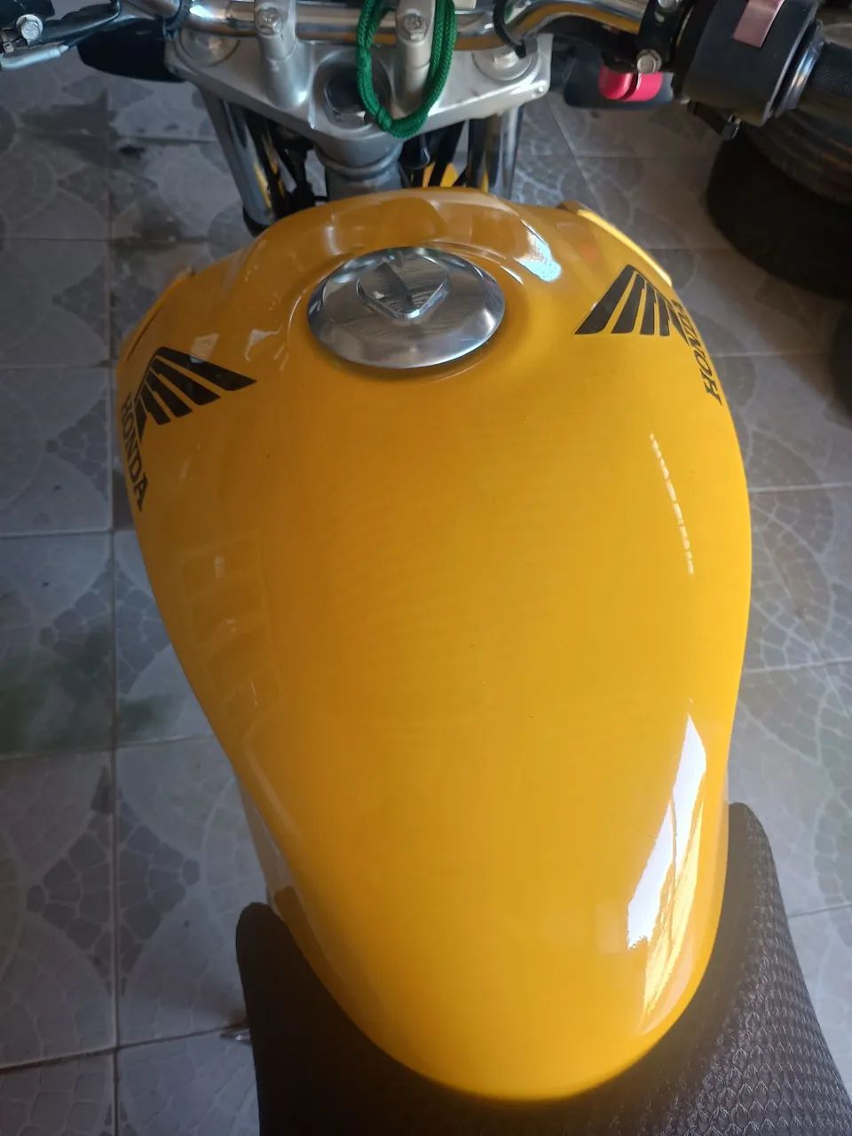 CBX Twister zerada  - Foto 5