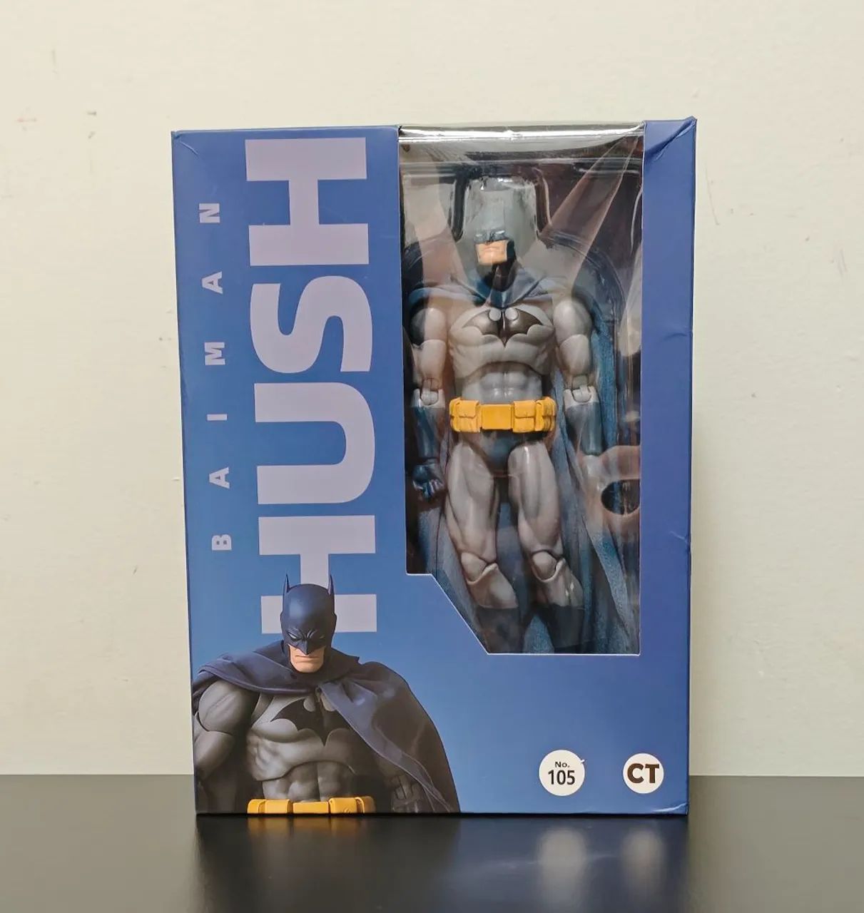 Batman CT Toys Azul 