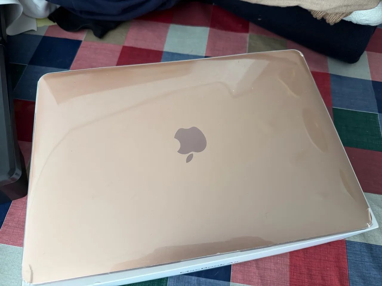 MacBook Air rosê - Foto 2