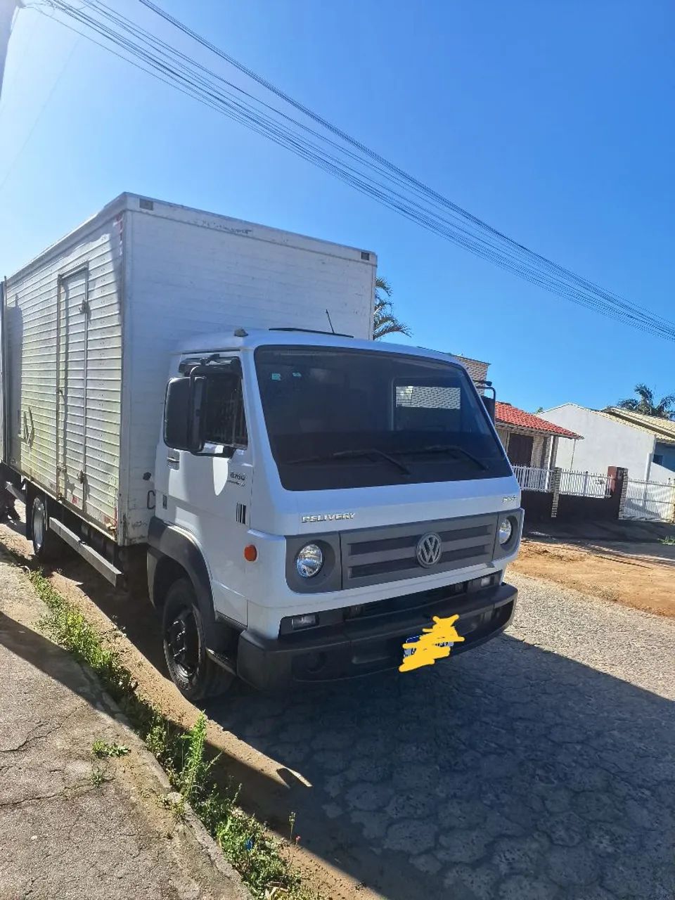Caminhao delivery 8160 - Foto 4