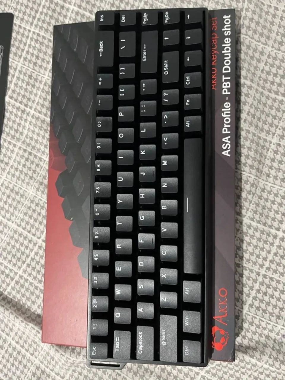 Teclado magnético aula win68he  - Foto 2