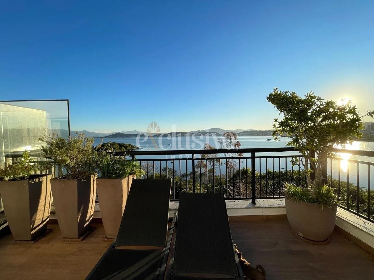 Cobertura 3 suítes em condomínio clube com vista mar - Foto 3