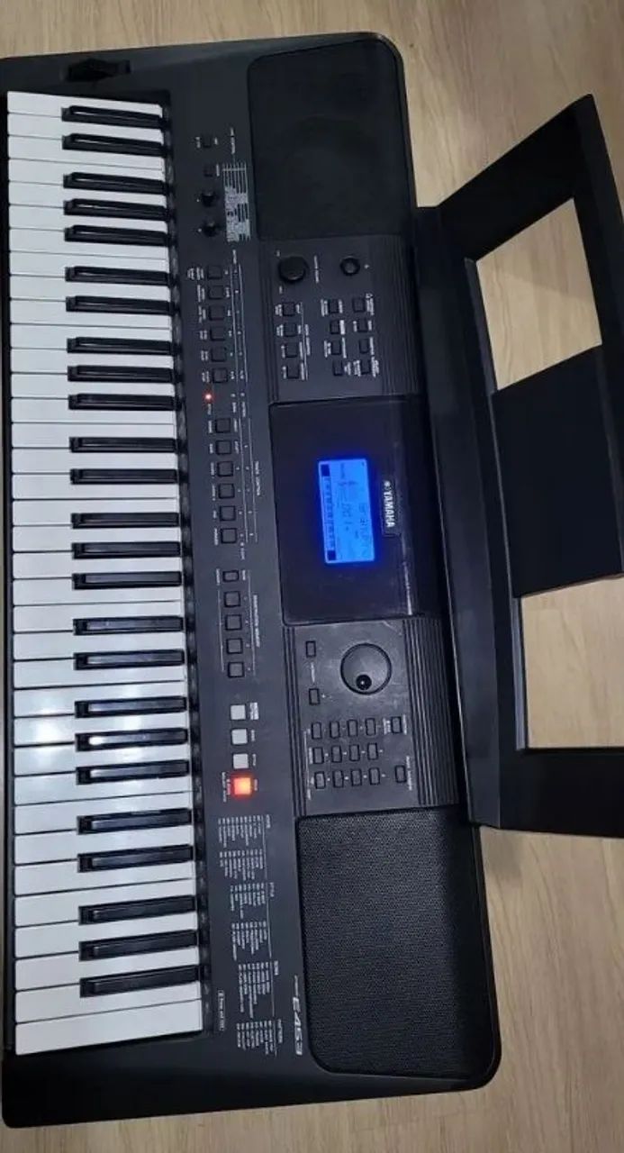 Teclado Psr E453 Yamaha