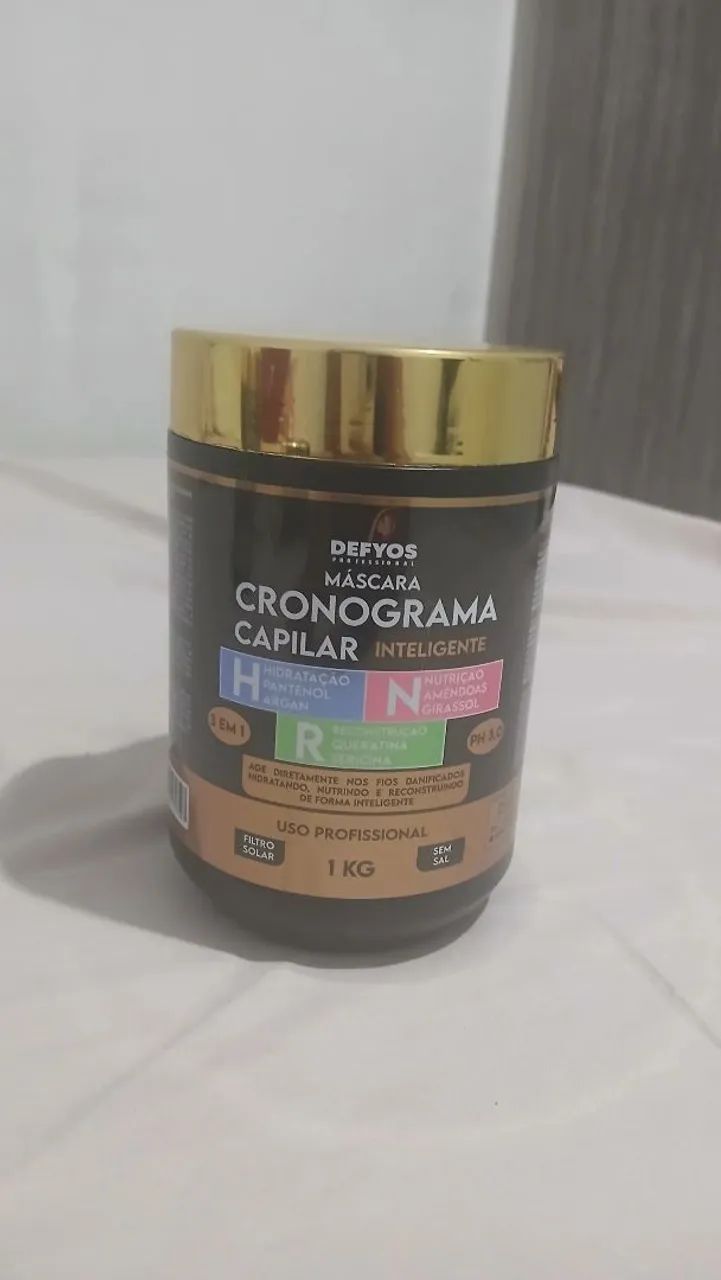 Vende-se produtos pra cabelo profissionais 