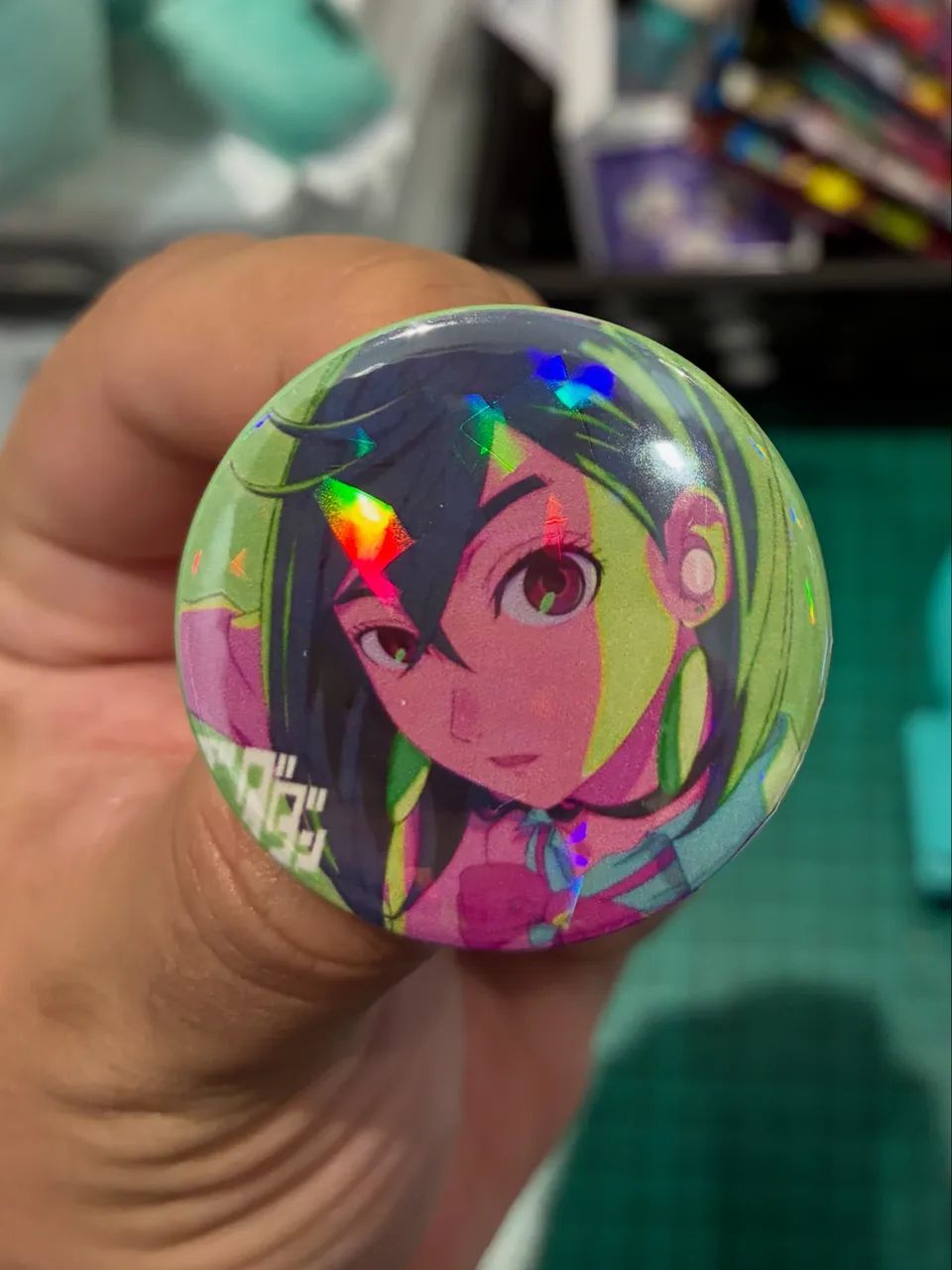 Bottons personalizados 37mm - Foto 4