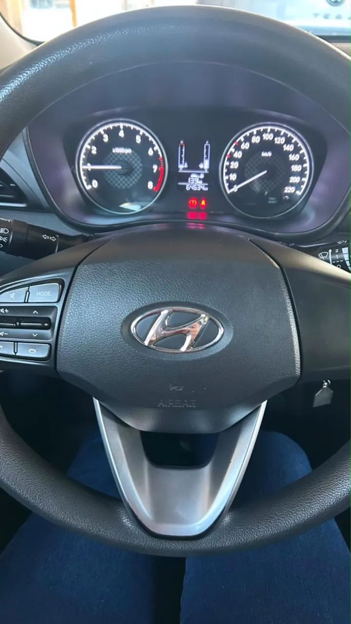 Hyundai Hb20 HB20 Sense 1.0 Flex 12V Mec. 2021